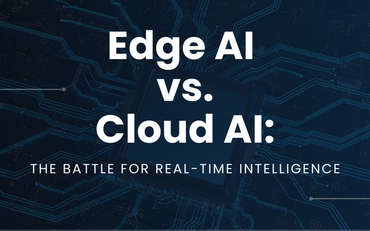 Edge vs Cloud AI