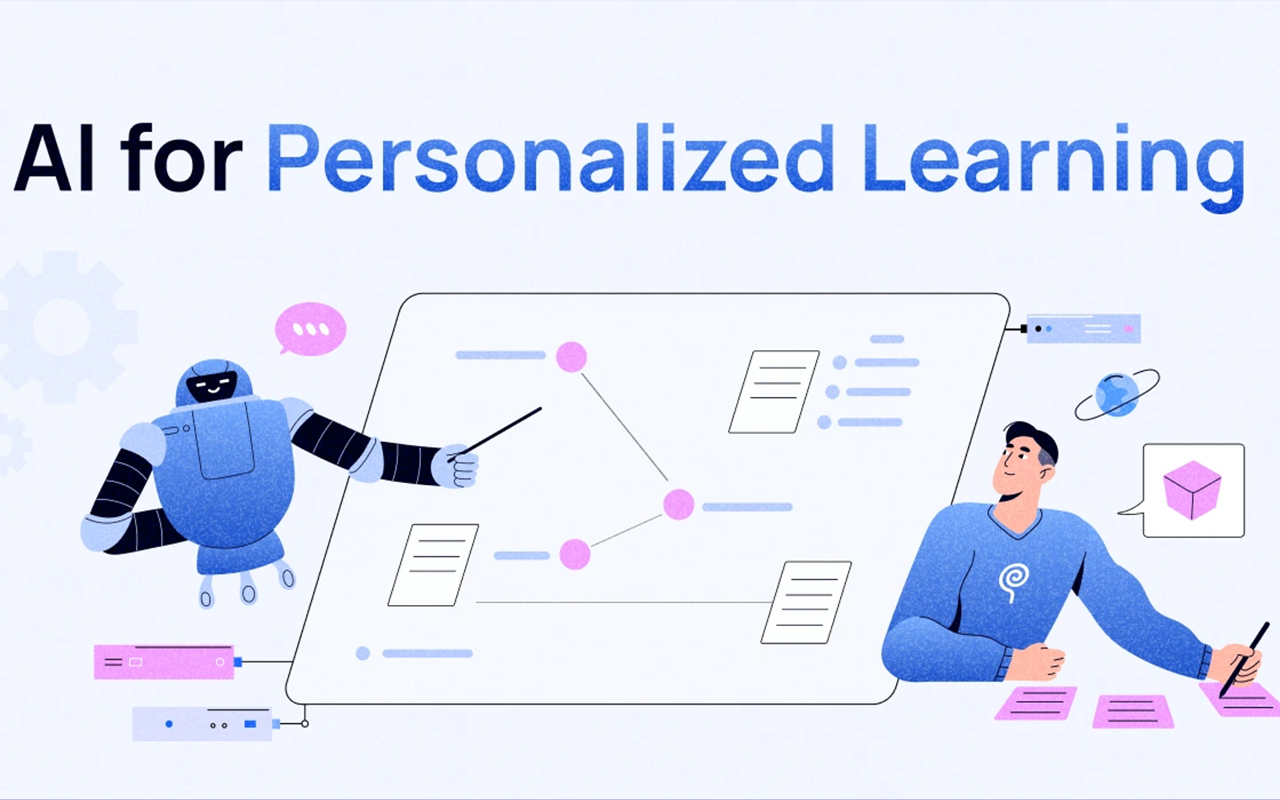 AI in Education: Personalized Learning at Scale