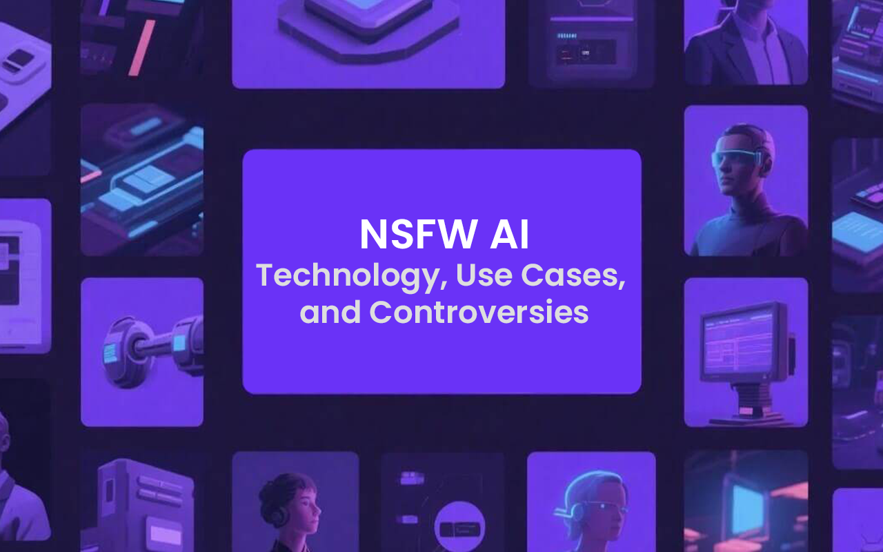 Understanding the NSFW AI Landscape: Technology, Use Cases, and Controversies