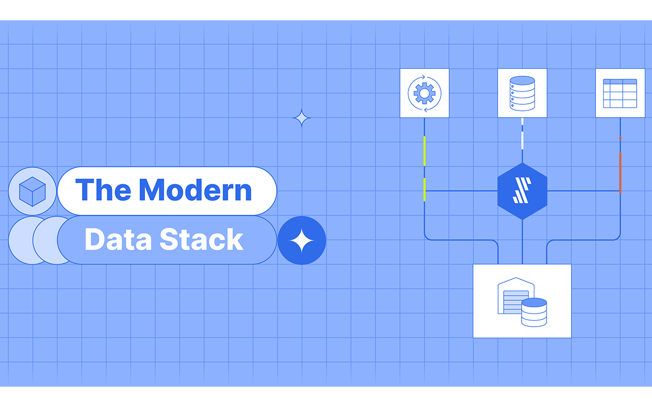 The Modern Data Stack: Essential Tools for 2024