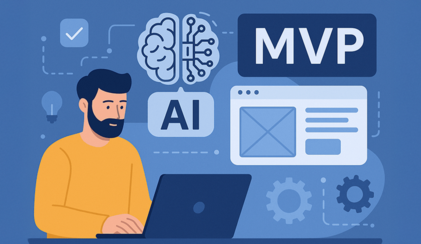 MVP for AI: How to Test Your Intelligent Product Idea Without Wasting Resources