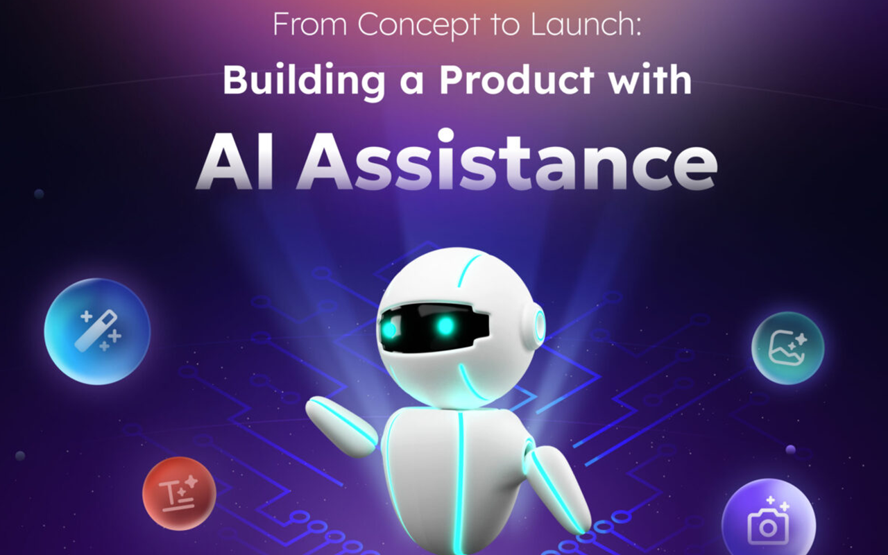 Building an AI-First Product: A Step-by-Step Framework from Ideation to Launch