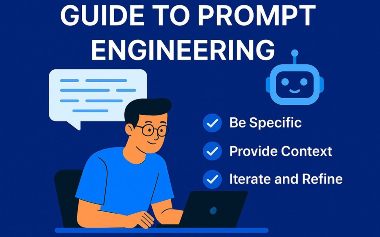 From Prompt to Masterpiece: A Beginner’s Guide to Prompt Engineering