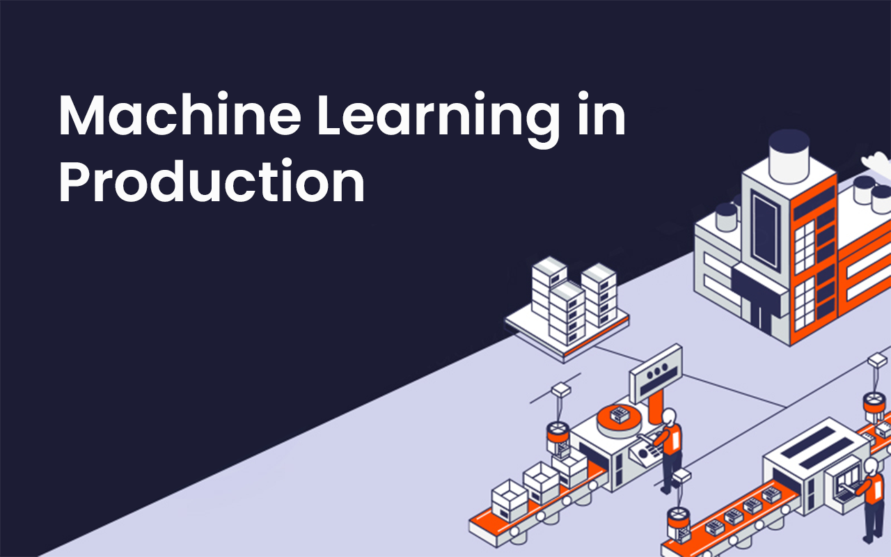 machine learning in production