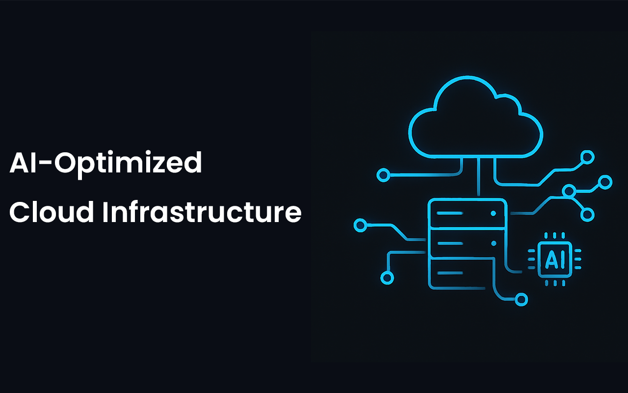 ai optimized cloud infrastructure