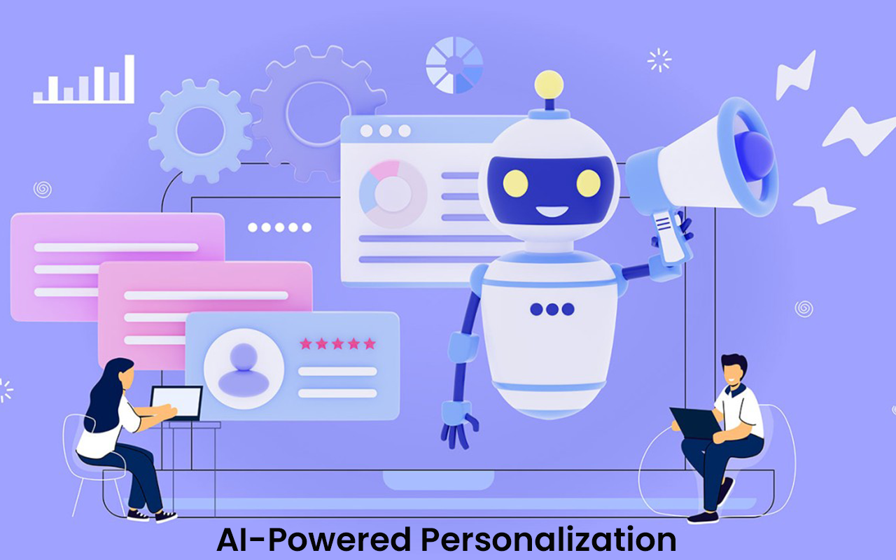 ai powered personalization in digital experiences
