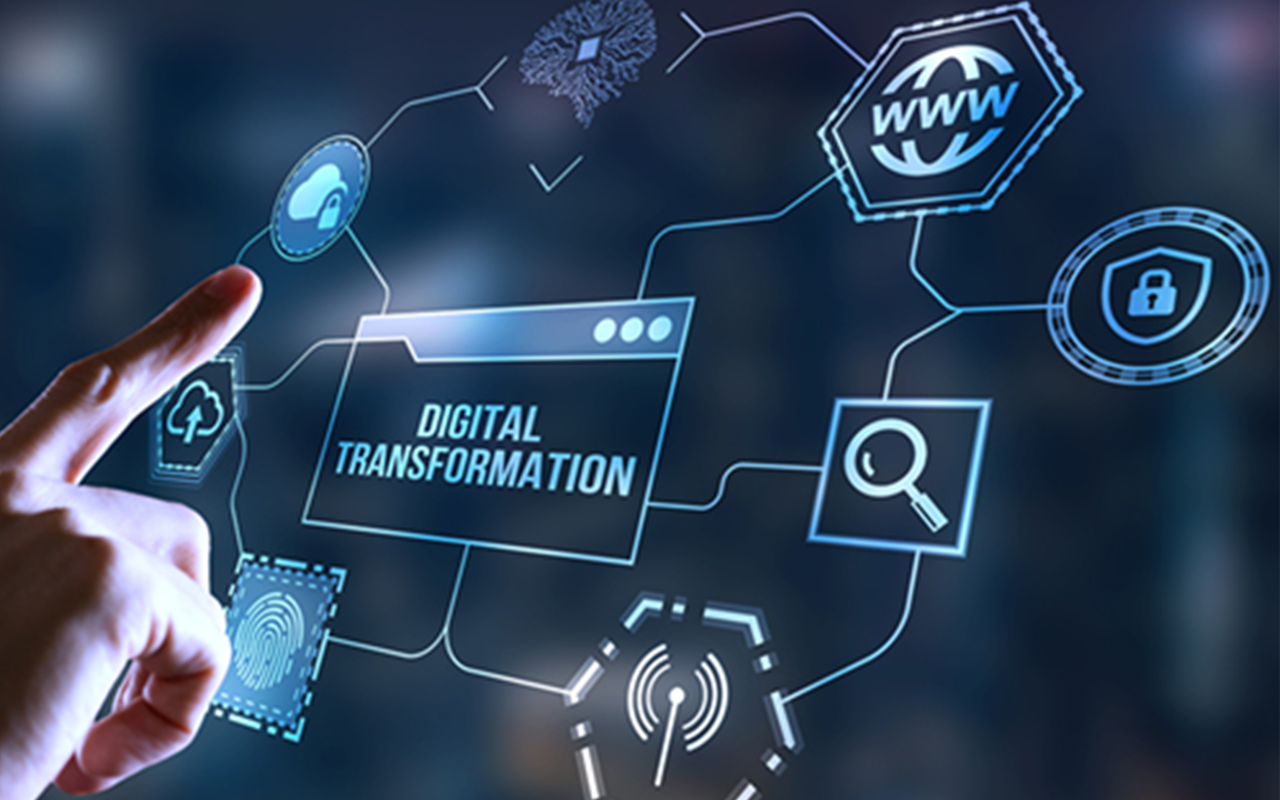 What Is Digital Transformation and Why It Matters