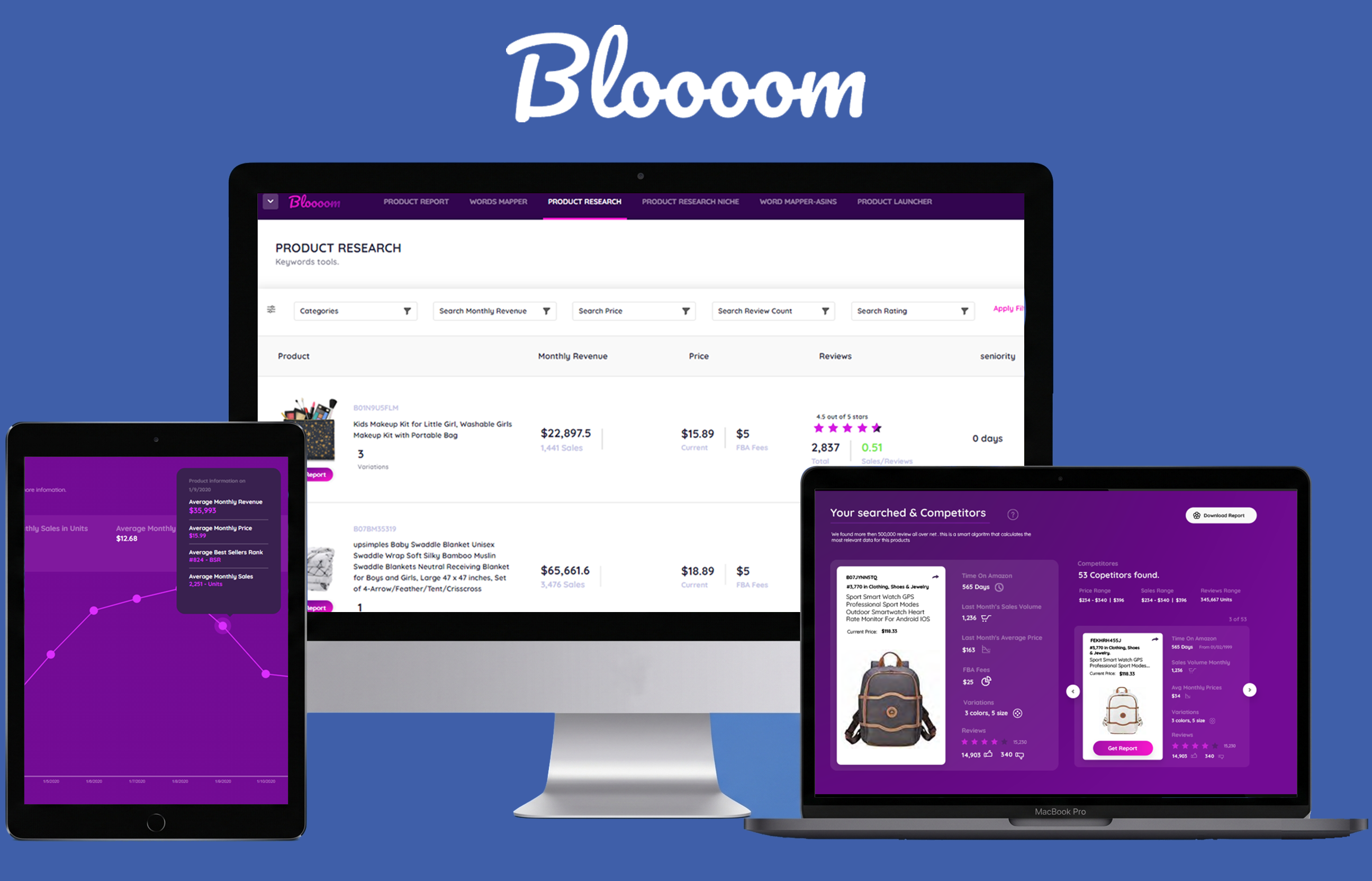 Amazon Browser Extension Mockup