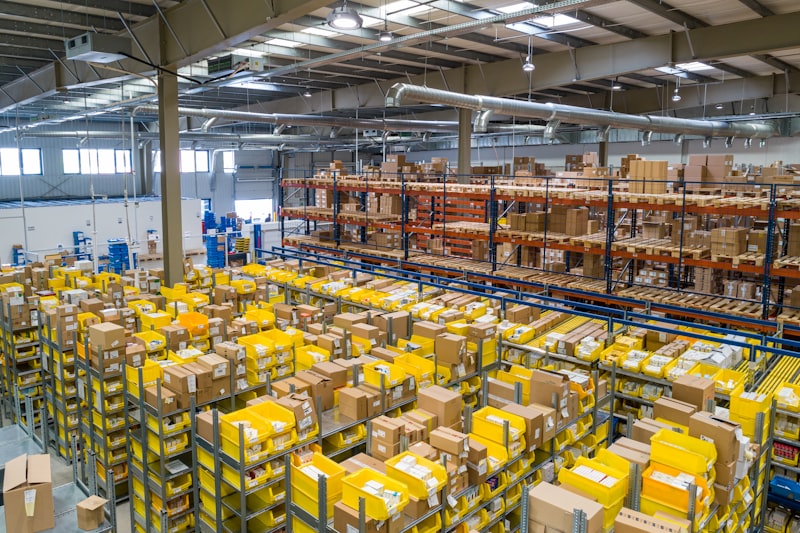 Logistics Industry Solutions
