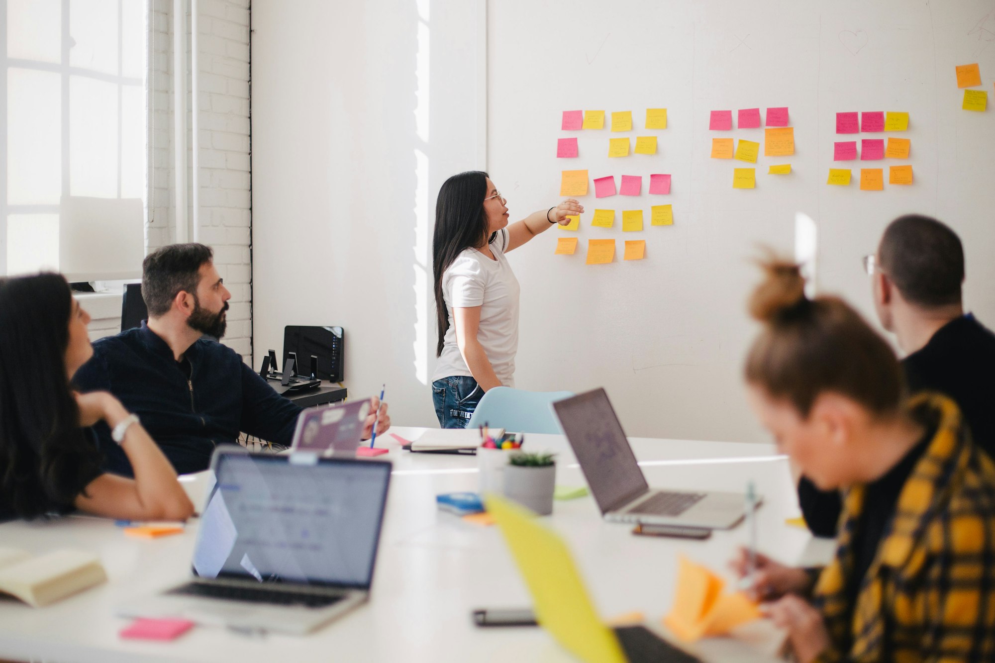 Our Development Process