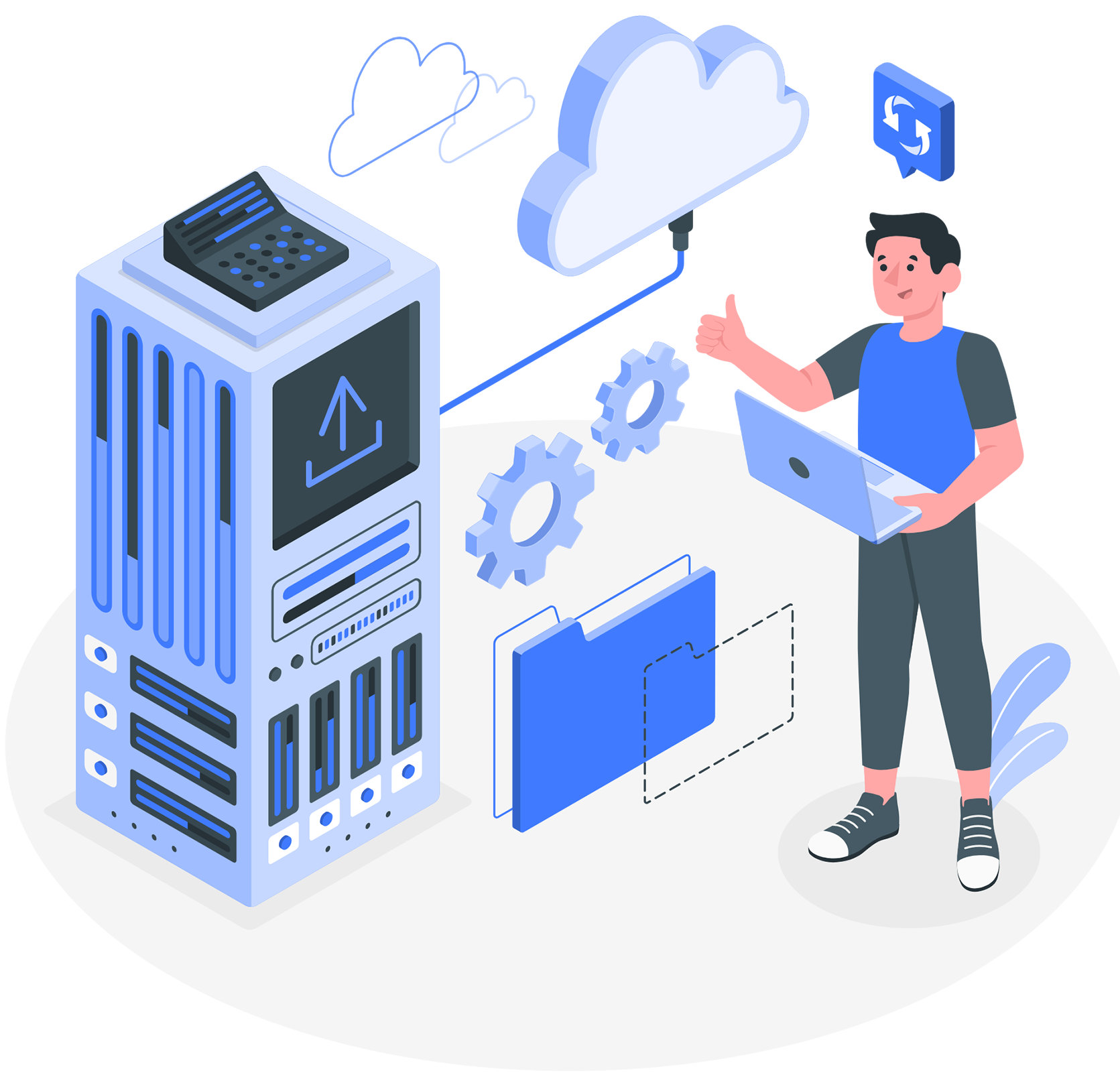 service-image