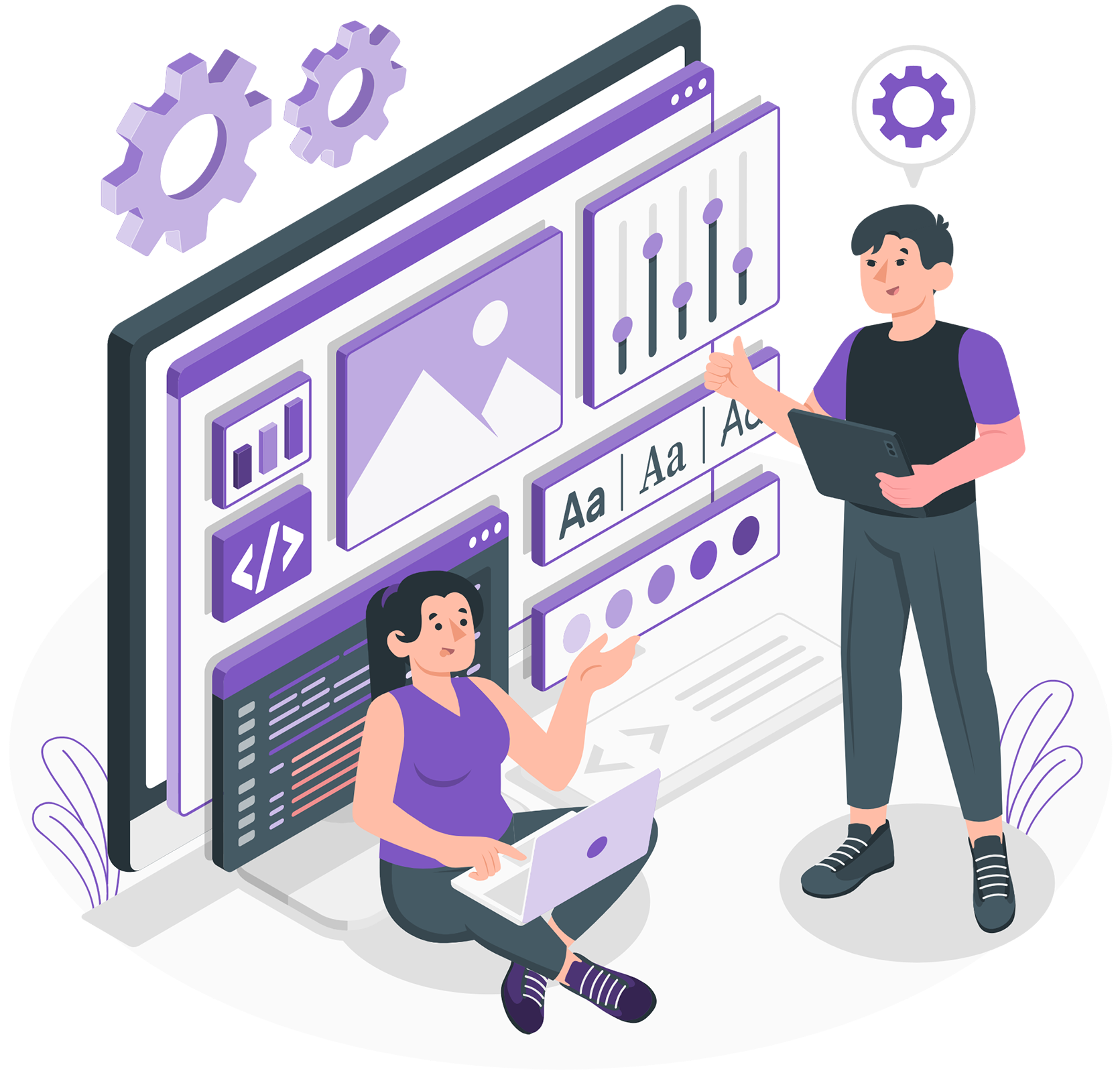 service-image