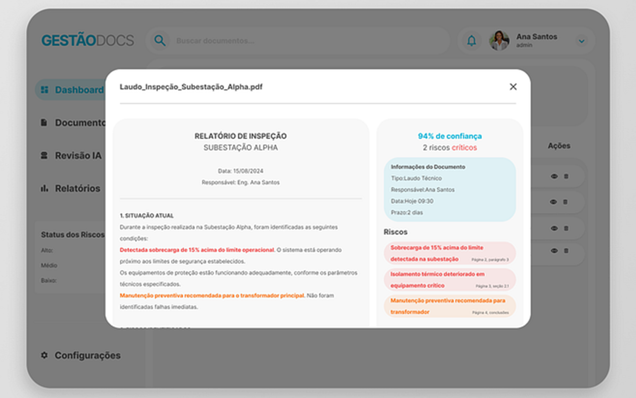 Data Extraction Dashboard