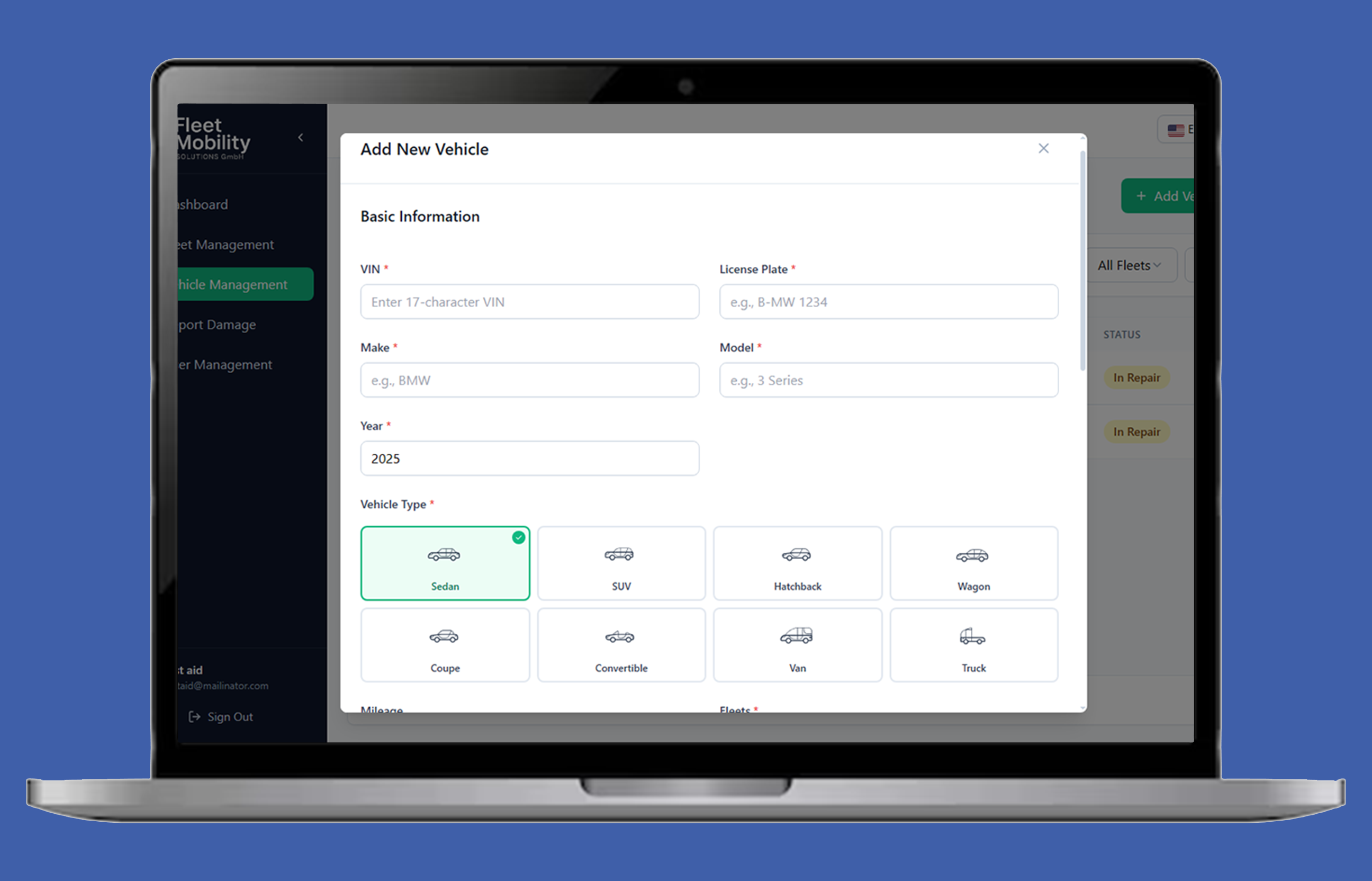 Real-time Tracking