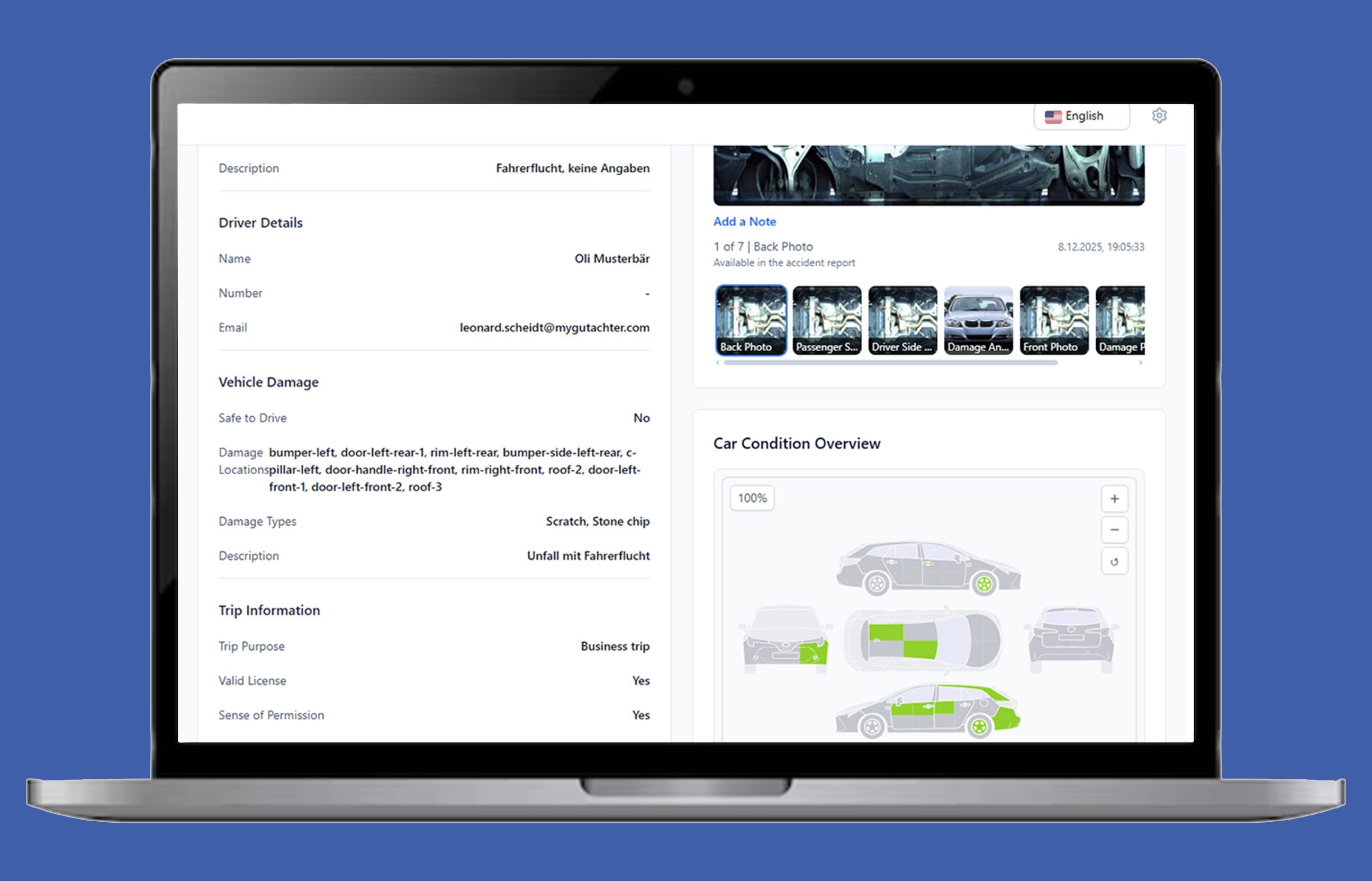 Real-time Tracking