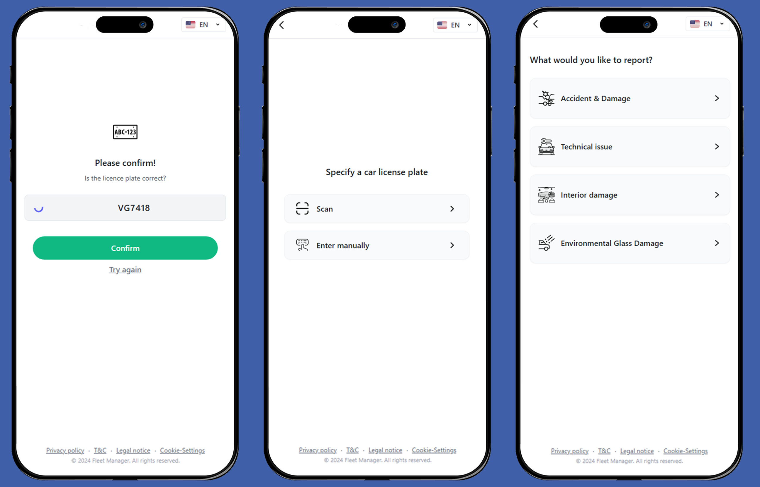 Real-time Tracking