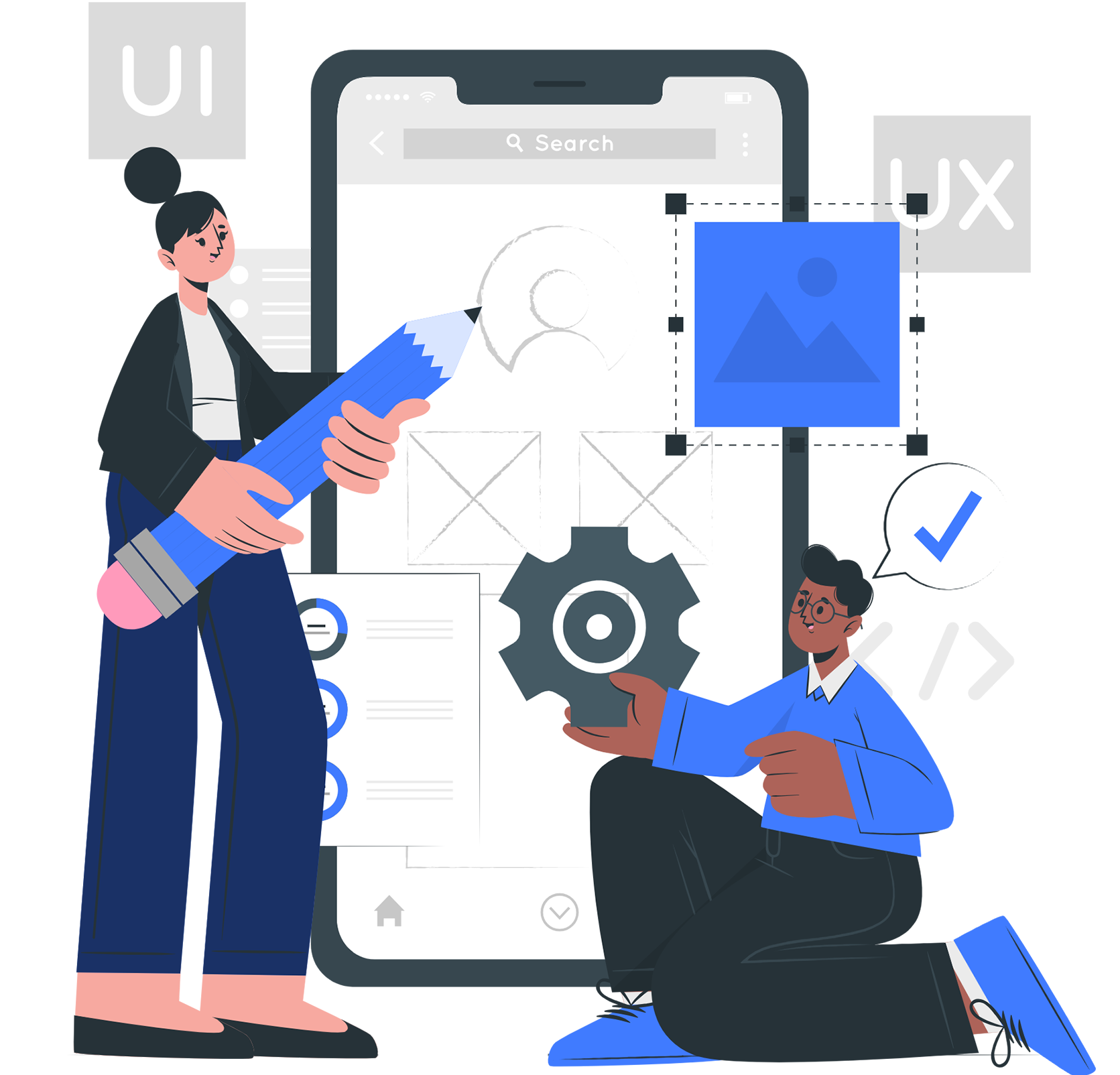 service-image