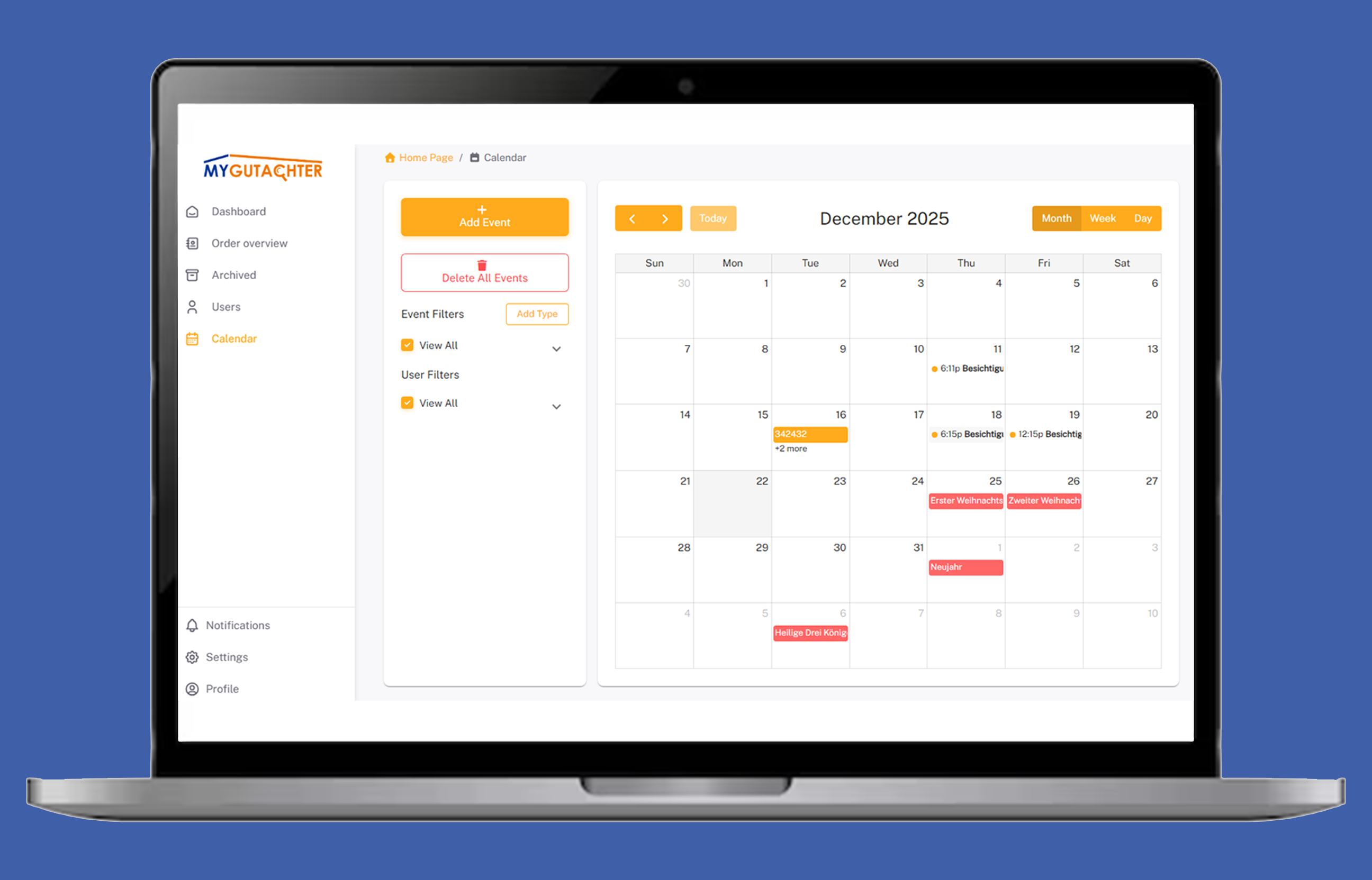 Fleet Management Overview