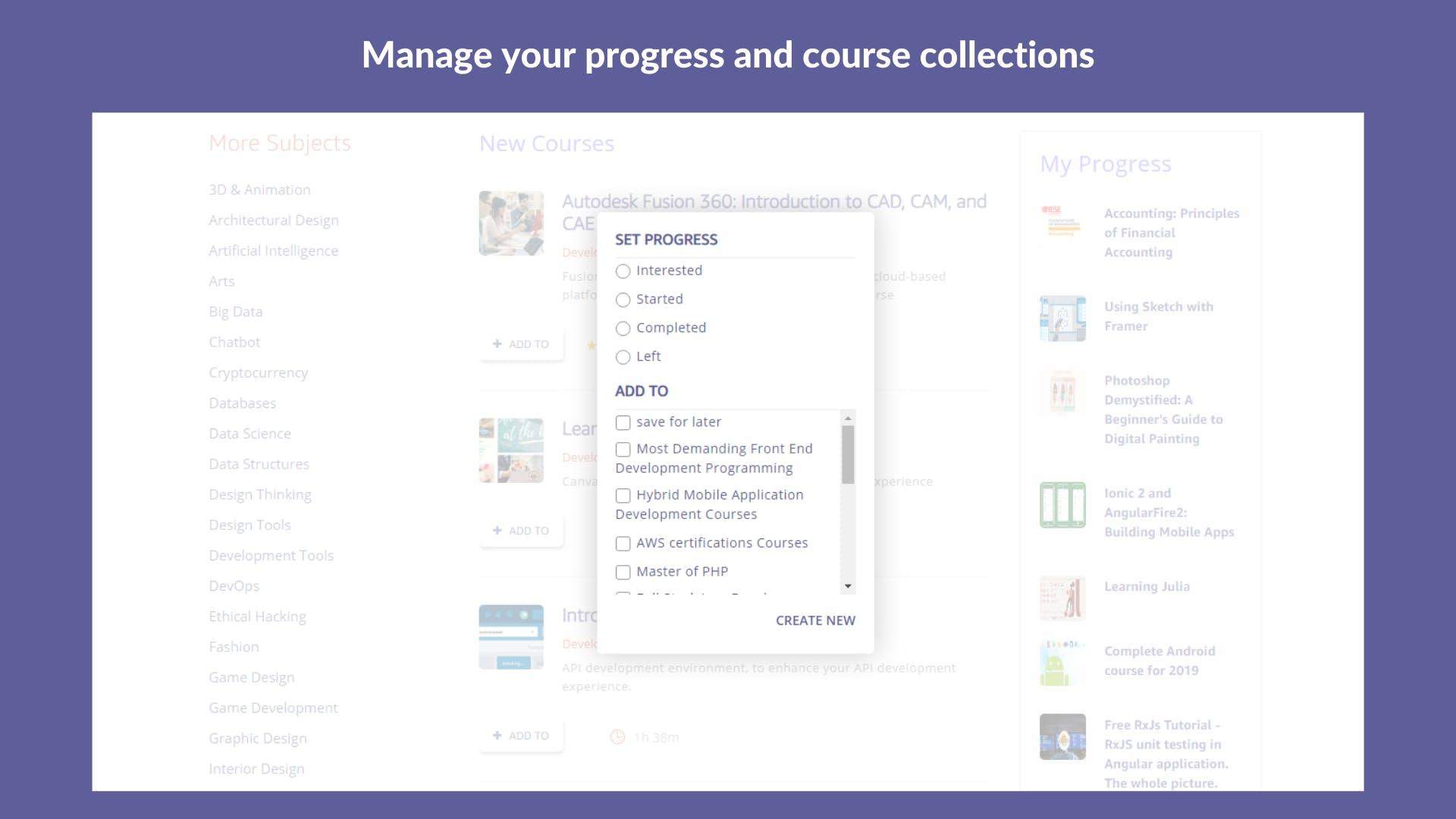 Education App - Quiz System