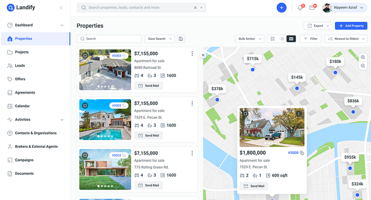 Buyer-Seller Matching