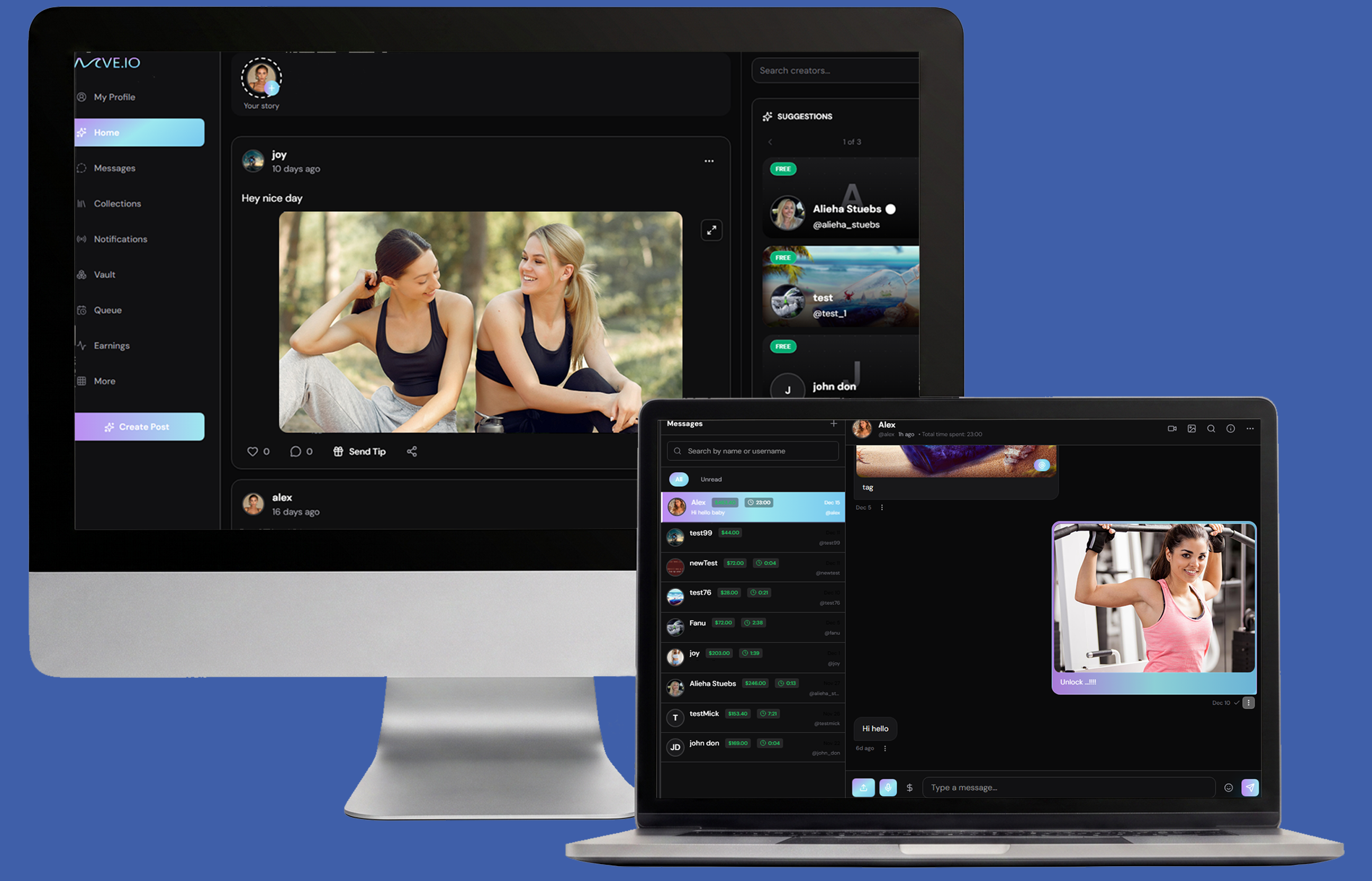 Vvave - Community Engagement